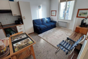 Appartement 4 pers St aubin sur mer 1mn mer et plage